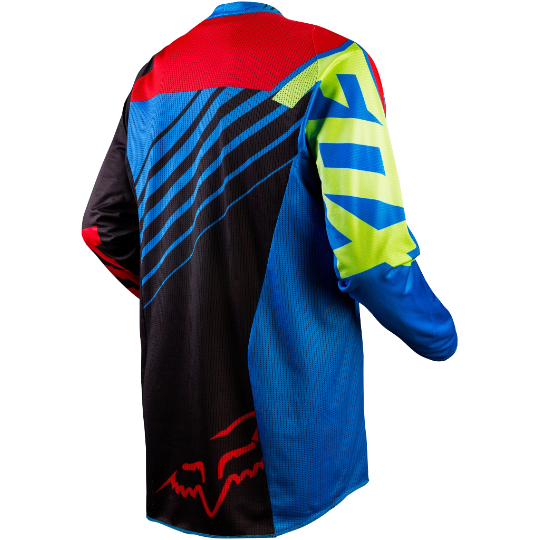Fox Racing 360 Savant джерси, сине-черный Fox Racing 360 Savant джерси, сине-черный