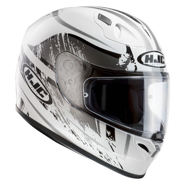 HJC FG-17 Strike MC5 шлем интеграл