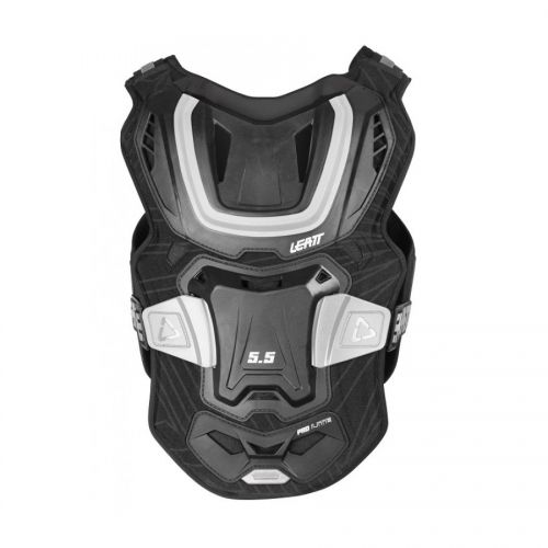 Leatt 5.5 Pro Lite панцирь, черный Leatt 5.5 Pro Lite панцирь, черный