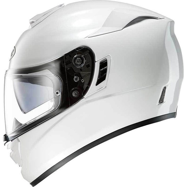 HJC RPHA ST Pearl White Ryan шлем интеграл