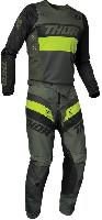 Thor Pulse 2021 Racer Army Green Acid 