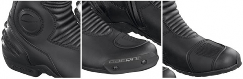 Gaerne G-Evolution Five мотоботы, черный Gaerne G-Evolution Five мотоботы, черный