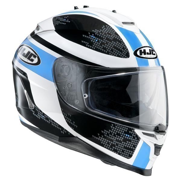 HJC IS-17 Paru MC2 шлем интеграл