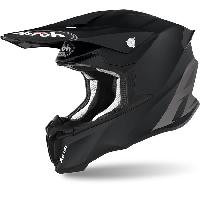 Airoh Twist 2.0 Black Matt шлем внедорожный, черный