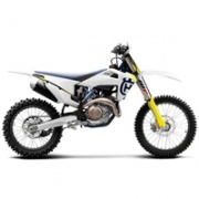 Тест Husqvarna FC 450 2019 года