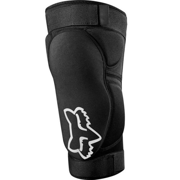 Fox Racing Launch D3O наколенники, черный