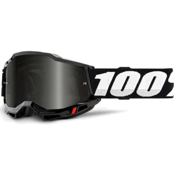 100% Accuri 2 Sand Black / Smoke Lens мотоочки