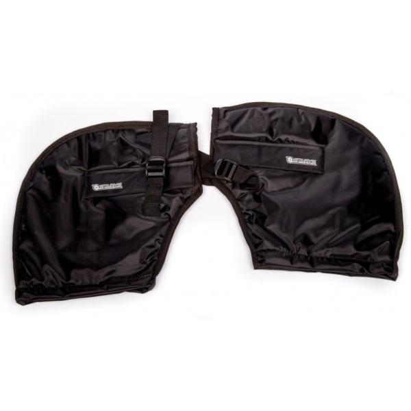 Starks Warm 30 муфты на руль, черный