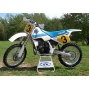 YAMAHA WR500: Последняя пятисотка от Yamaha