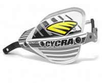 Cycra Factory Probend Enduroshields Bar Pack No clamp Защита рук, бело-серый
