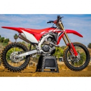 Тест Honda CRF450R 2020 года