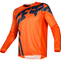 Fox Racing 180 Cota Youth 2019 джерси подростковая, оранжевый