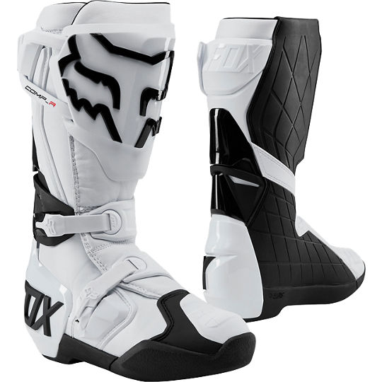 Fox Comp R мотоботы, белый