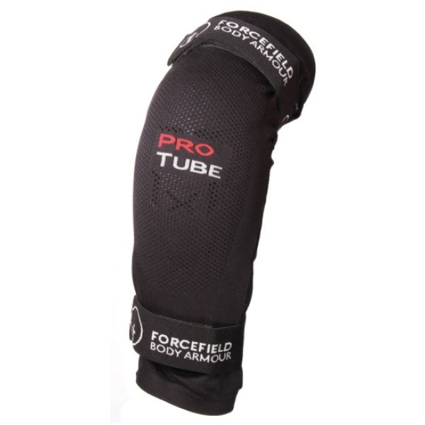 Forcefield Pro Tube 1 защита колена/локтя, черный