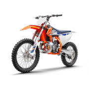 Тест КТМ 250SX 2022 года