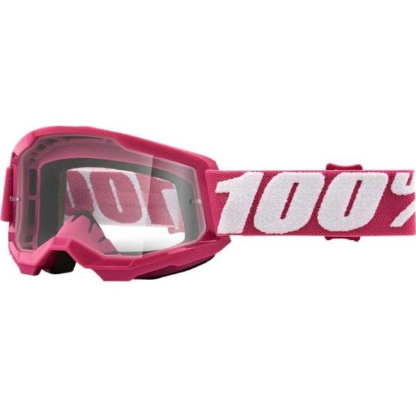 100% Strata 2 Youth Fletcher / Clear Lens мотоочки подростковые 100% Strata 2 Youth Fletcher / Clear Lens мотоочки подростковые