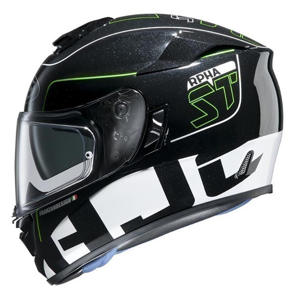 HJC RPHA ST Balmer MC4 шлем интеграл