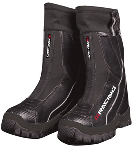 M-Racing Adventure Black ботинки снегоходные, черный
