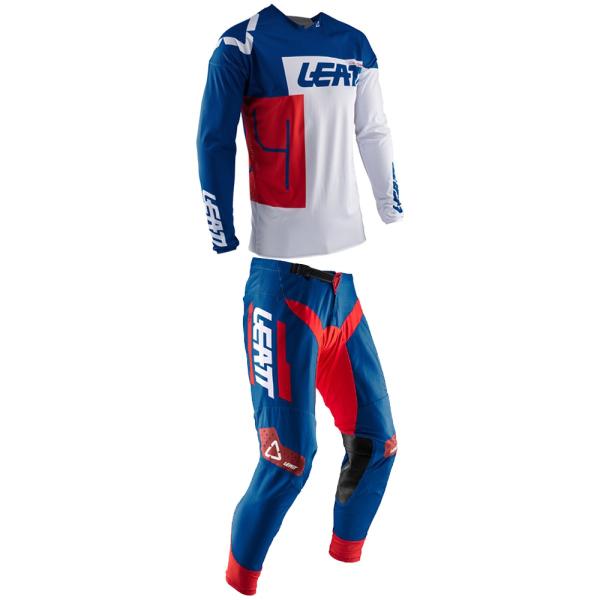 Leatt GPX 4.5 Royal комплект