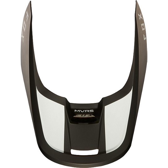 Fox Racing V1 Mata 2019 шлем кроссовый, красно-черный