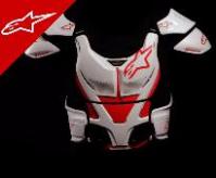 Панцири Alpinestars A-8 и A-10
