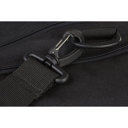 Fox Podium 180 Nirv сумка для экипировки, черно-красно-белый