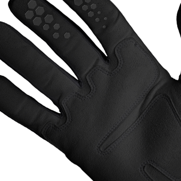 Seven Rival Ascent Black/Black мотоперчатки