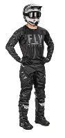 Fly Racing Patrol XC 2020 комплект, черный