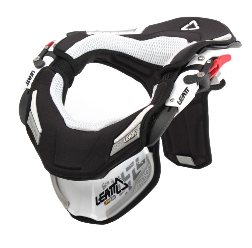 Leatt GPX Club 3 защита шеи, белый