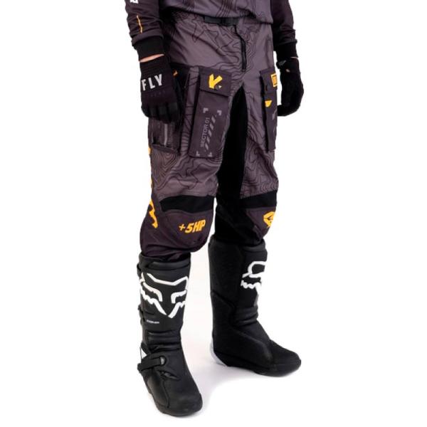 Grom Enduro Terra мотоштаны Grom Enduro Terra мотоштаны