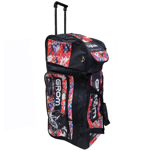 Grom MX1 Gearbag Red Flower сумка на колесах