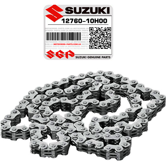 Suzuki цепь ГРМ 12760-10H00