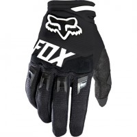 Fox Dirtpaw Race 2016 мотоперчатки, черный