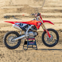 Тест Honda CRF450R 2026 года – лучшая модель за 18 лет