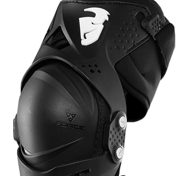 Thor Force XP наколенники шарнирные, черный