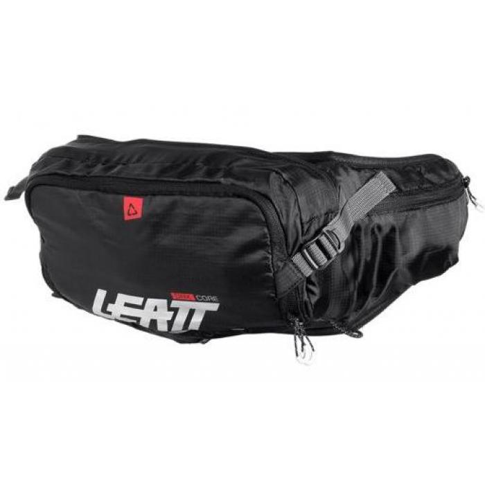 Leatt Core 2.0 сумка на пояс-гидропак, черный