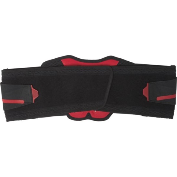 Fox Titan Race Belt защита поясницы, черно-красный Fox Titan Race Belt защита поясницы, черно-красный