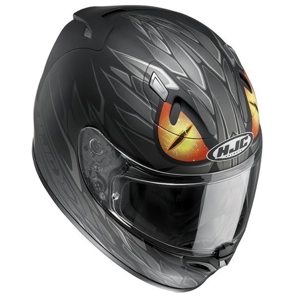 HJC FG-17 Mamba MC5F шлем интеграл