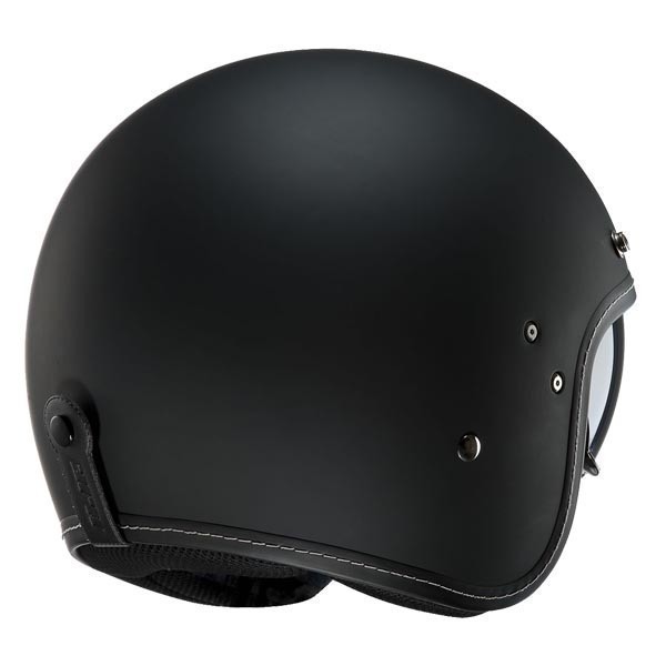 HJC FG-70S Black Matt шлем открытый