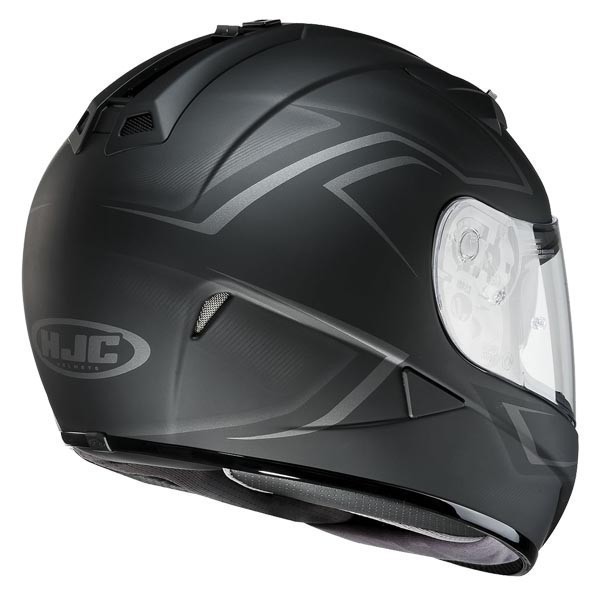 HJC TR-1 Sig MC5F шлем интеграл