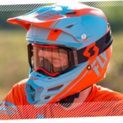 Недорогие шлемы Fly Racing. Новые модели.