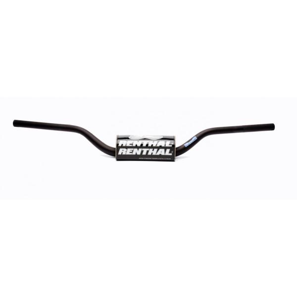 Renthal Fatbar KTM SX/SX-F 09-12\Suzuki RM/RMZ 06-12, руль кроссовый (28мм),черный (672-01-BK) Renthal Fatbar KTM SX/SX-F 09-12\Suzuki RM/RMZ 06-12, руль кроссовый (28мм),черный (672-01-BK)