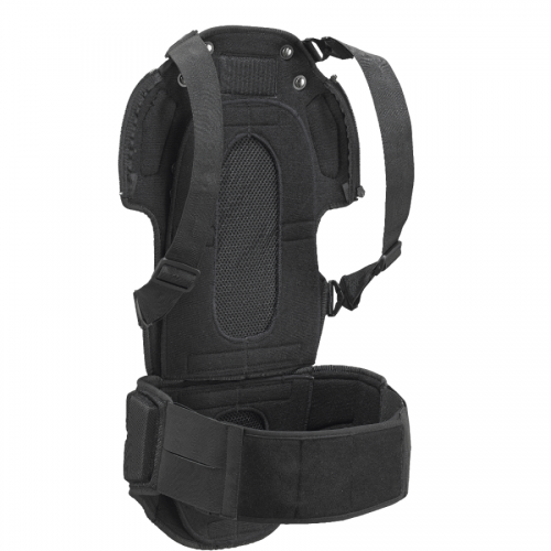 Fox Titan Sport Sleeveless моточерепаха без рукавов, черный Fox Titan Sport Sleeveless моточерепаха без рукавов, черный