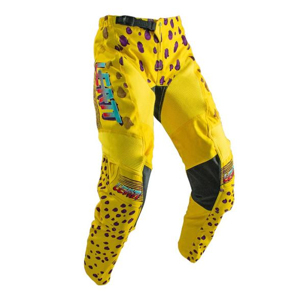 Leatt 3.5 Ride Junior 2025 Cheetah мотоштаны подростковые Leatt 3.5 Ride Junior 2025 Cheetah мотоштаны подростковые