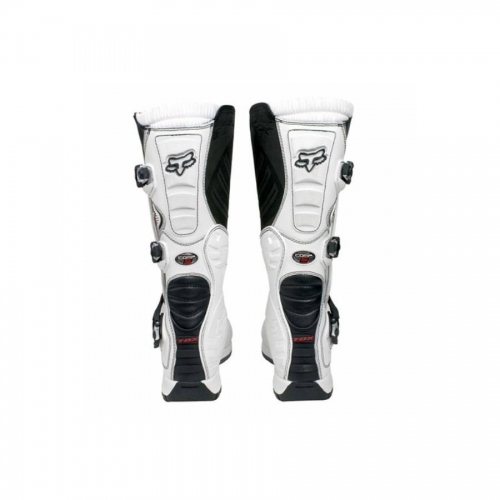 Fox Comp 5 MX мотоботы, белый