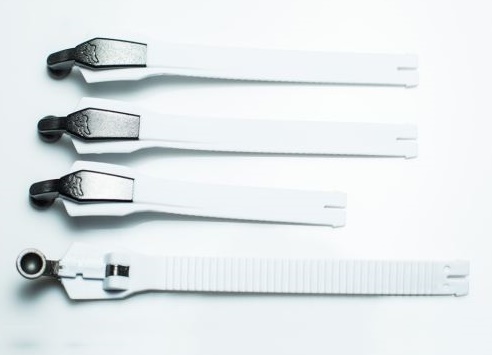 Fox Instinct Strap Kit стрепы к мотоботам, белый (4 шт.) Fox Instinct Strap Kit стрепы к мотоботам, белый (4 шт.)