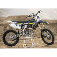 Тест Triumph TF 450-RC Edition 2025 года