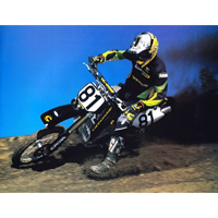 Cannondale MX400 2001 года: Жертва чрезмерных амбиций