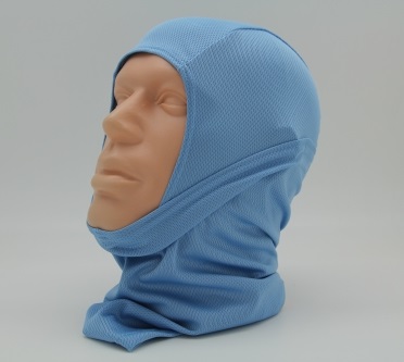 Подшлемник-балаклава EM Flash, голубой