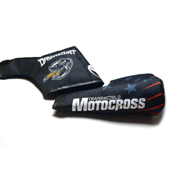 Grom Transworld Motocross муфты на руль